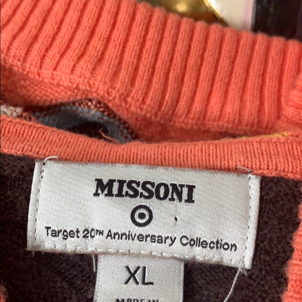 Missoni Sweater & Leggings Set. Girls 14 - Picture 2 of 5